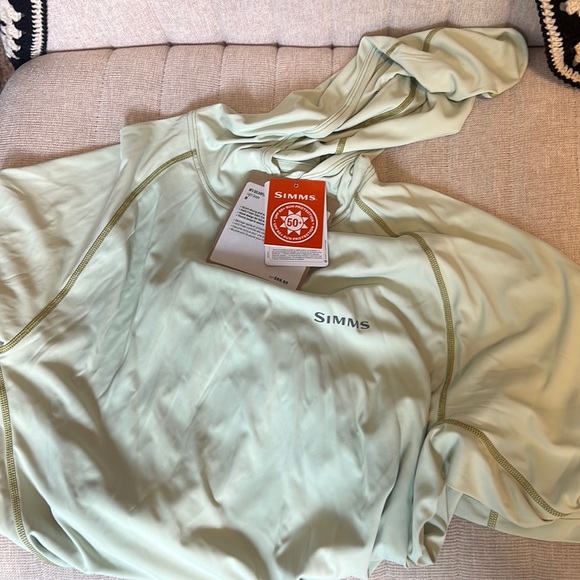 SIMMS Solarflex Hoody - Picture 1 of 6